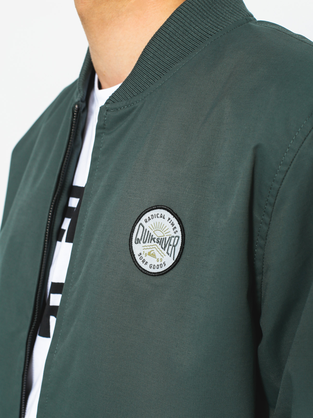 Quiksilver Jacket Waikawa (urban grey)