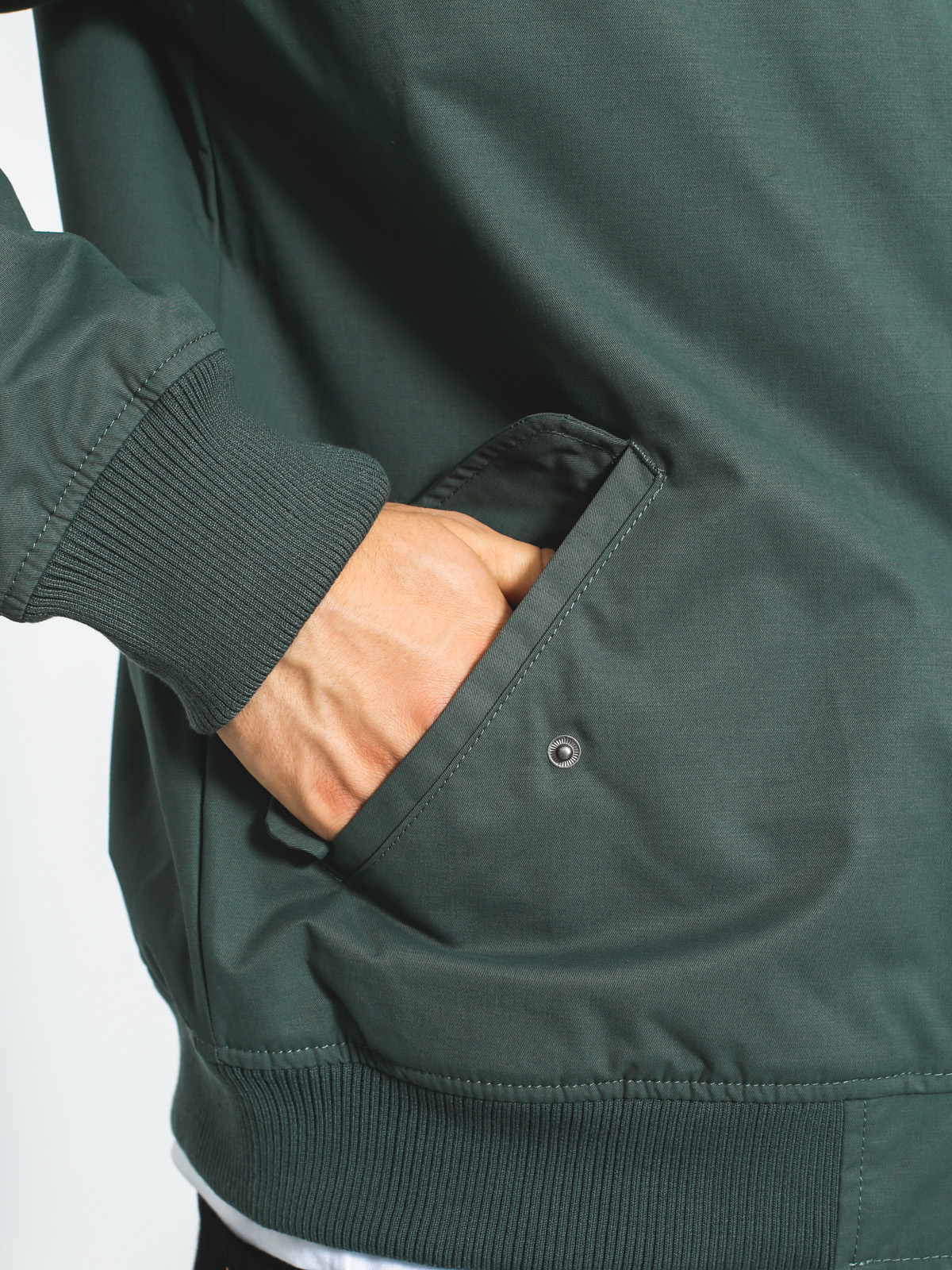 Quiksilver Jacket Waikawa (urban grey)