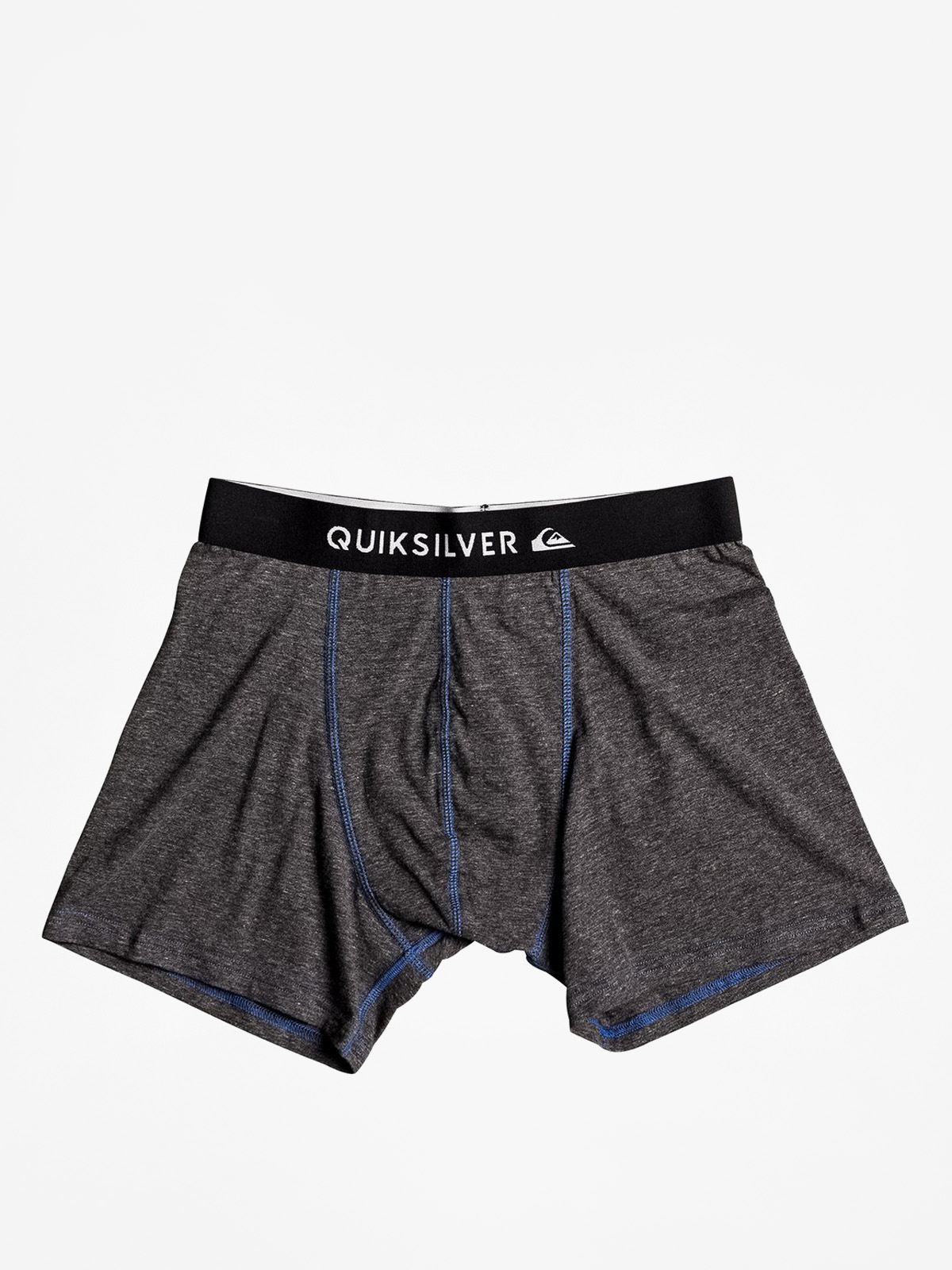 Quiksilver Underwear Boxer Edition (dark charcoal heather)