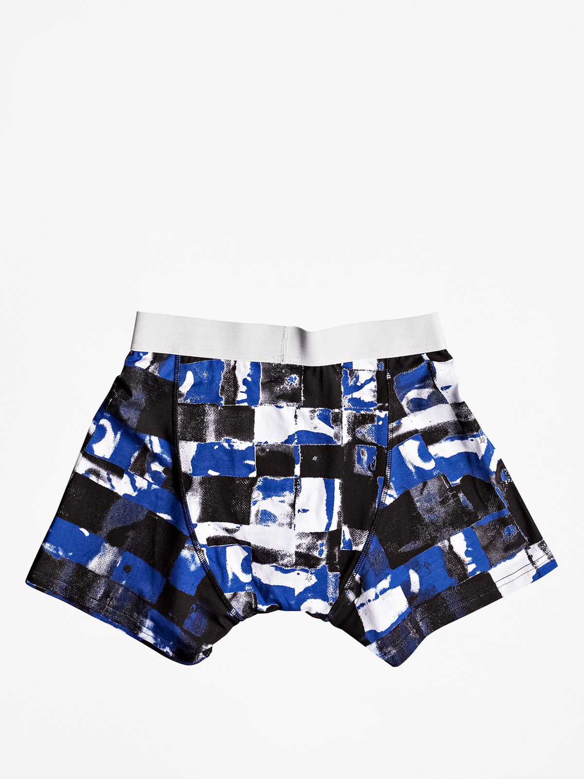 Quiksilver Underwear Boxer Poster (turkish sea resin check)