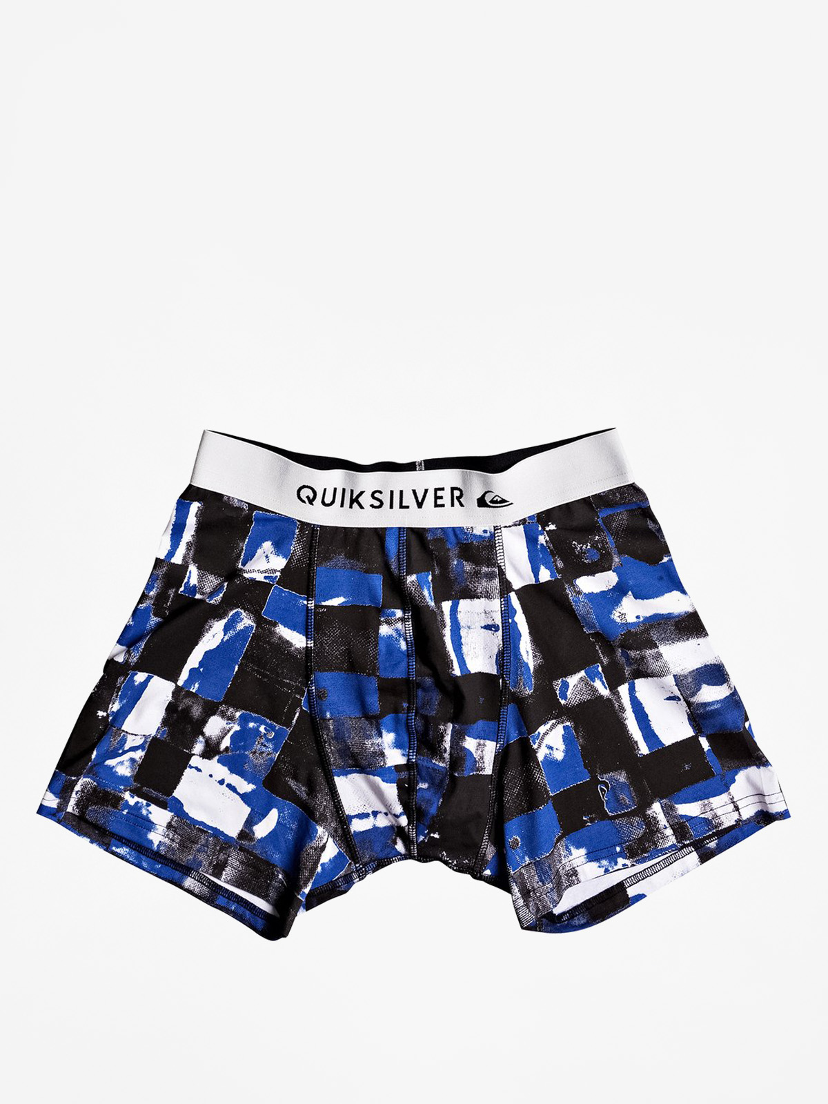 Quiksilver Underwear Boxer Poster (turkish sea resin check)