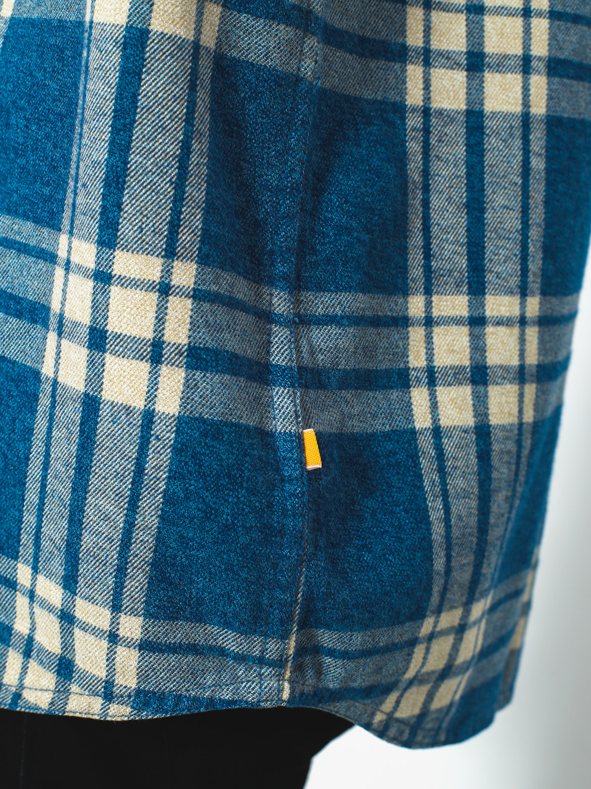 Quiksilver Shirt Moon Tides LS (esblumootid)