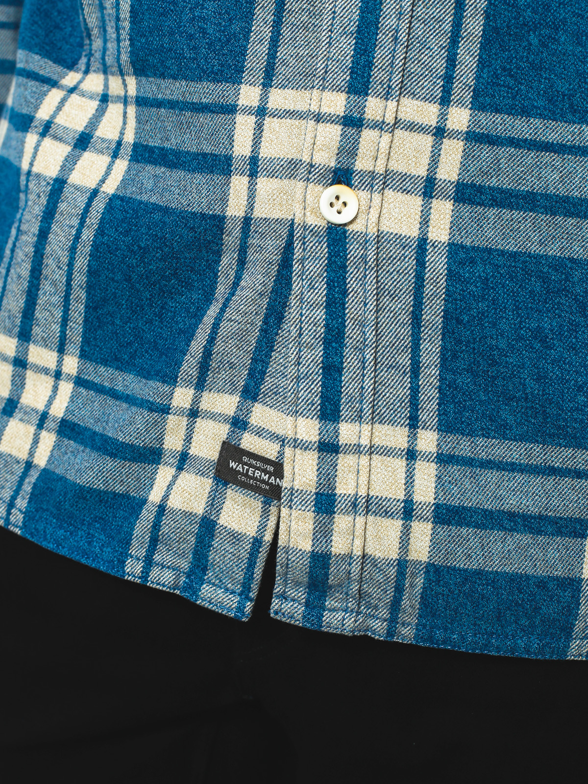 Quiksilver Shirt Moon Tides LS (esblumootid)