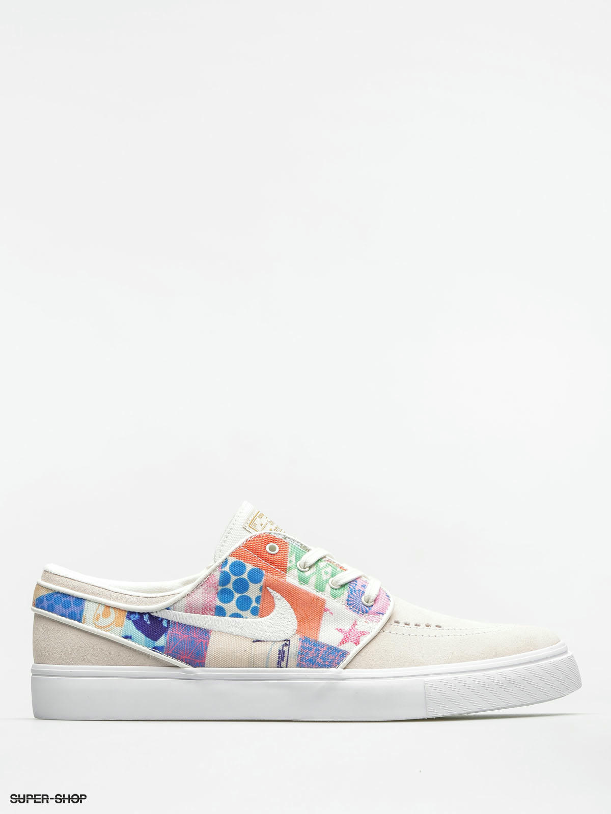 Nike sb zoom stefan janoski multicolor best sale