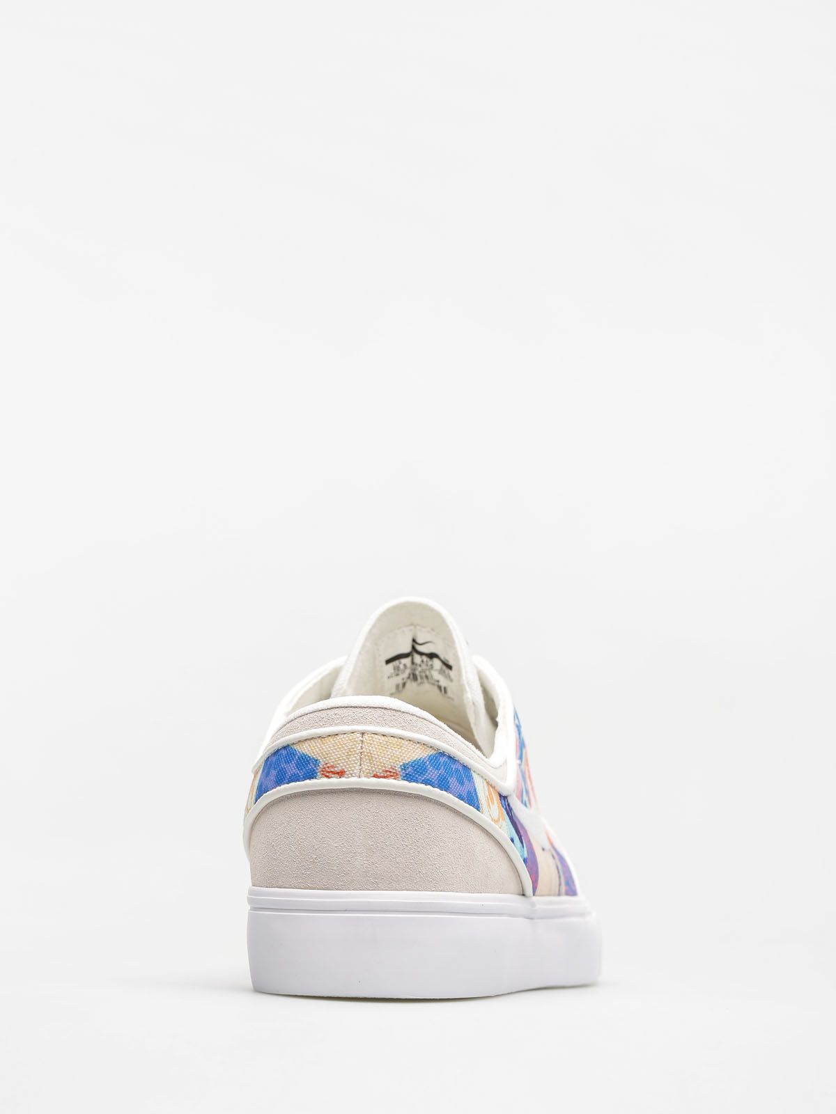 Nike SB Shoes Zoom Stefan Janoski (sail/white multi color metallic gold)