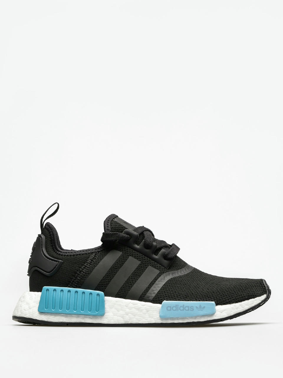 adidas Shoes Nmd Wmn (core black/core black/icey blue f17)
