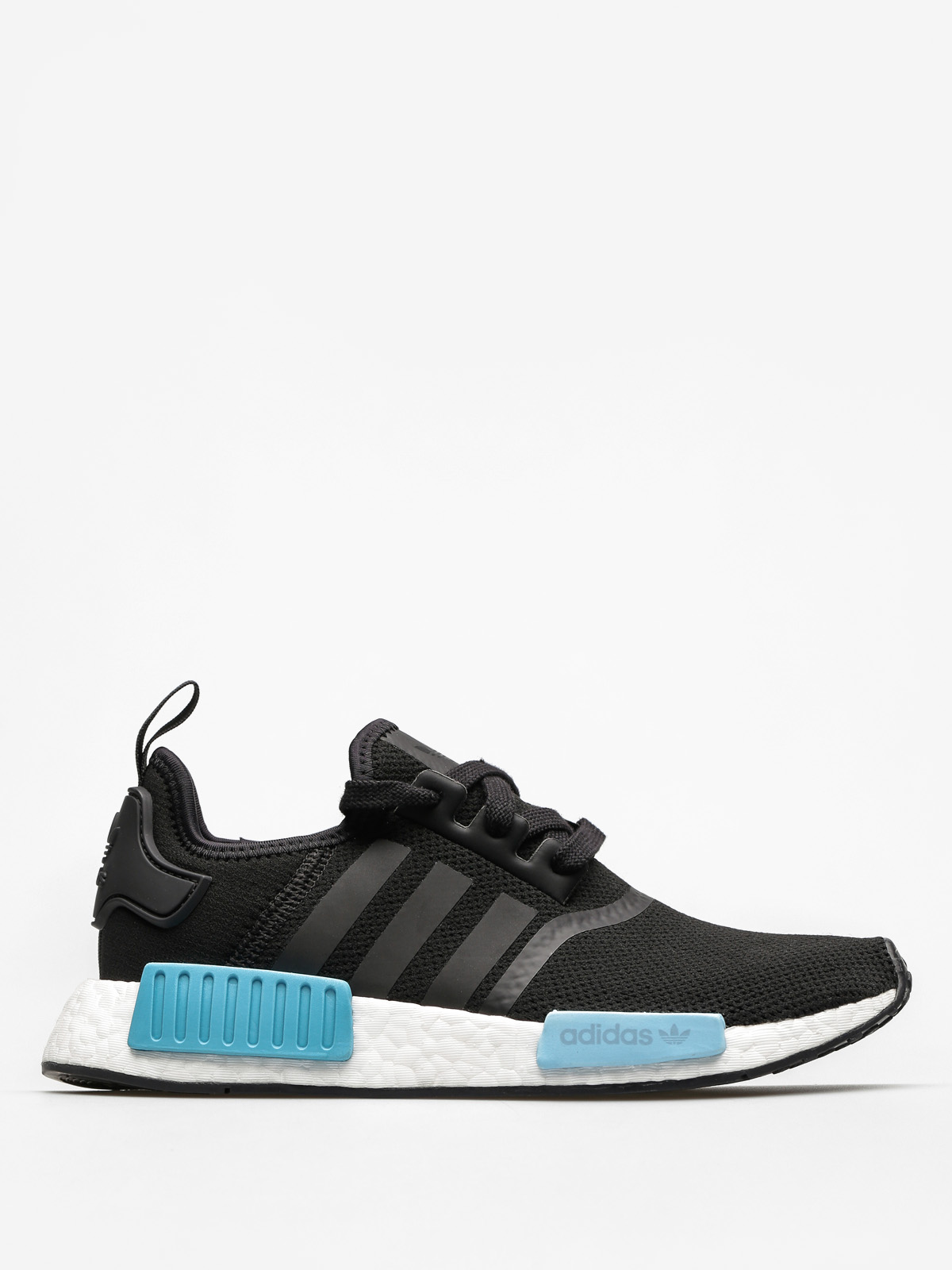 adidas Shoes Nmd R1 Wmn (core black/core black/icey blue f17)