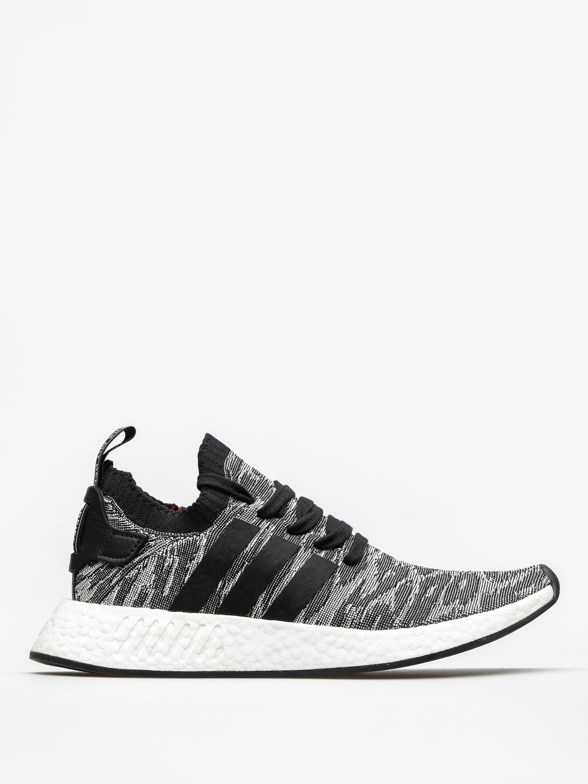 adidas Shoes Nmd R2 Pk (core black/core black/ftwr white)