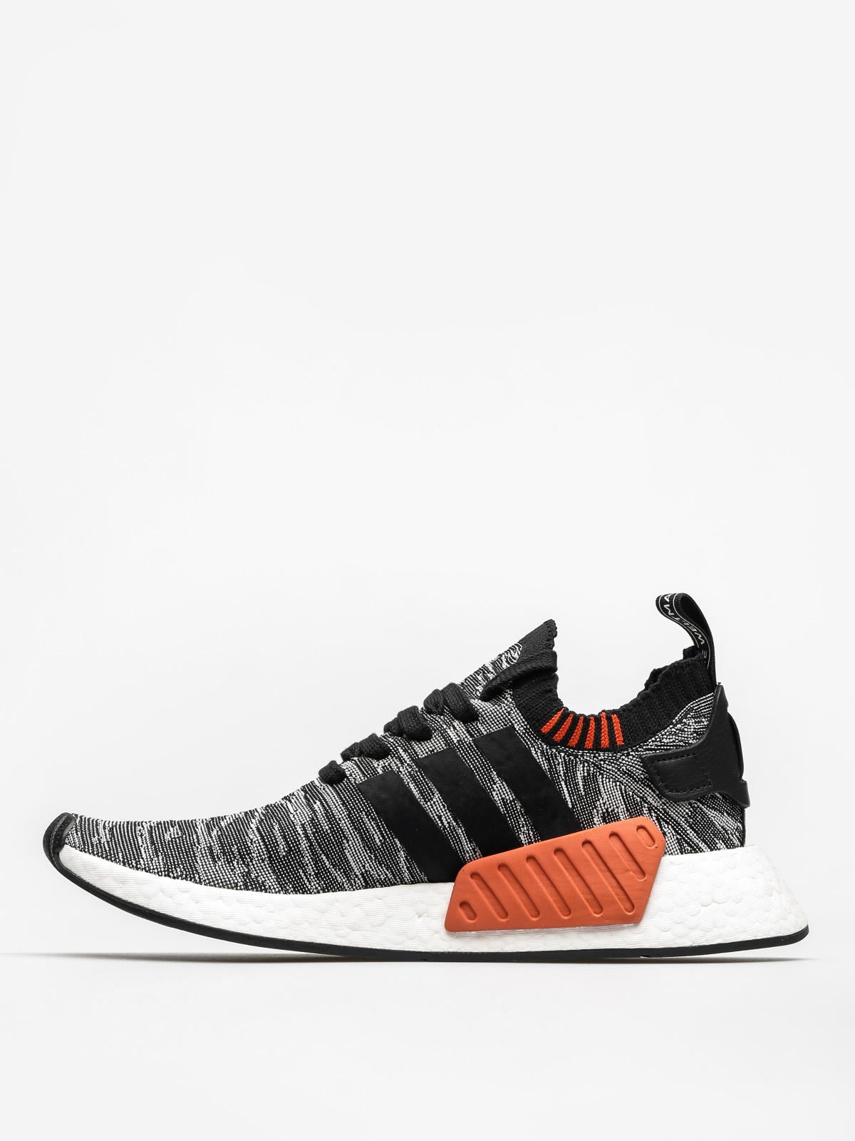 adidas Shoes Nmd R2 Pk (core black/core black/ftwr white)