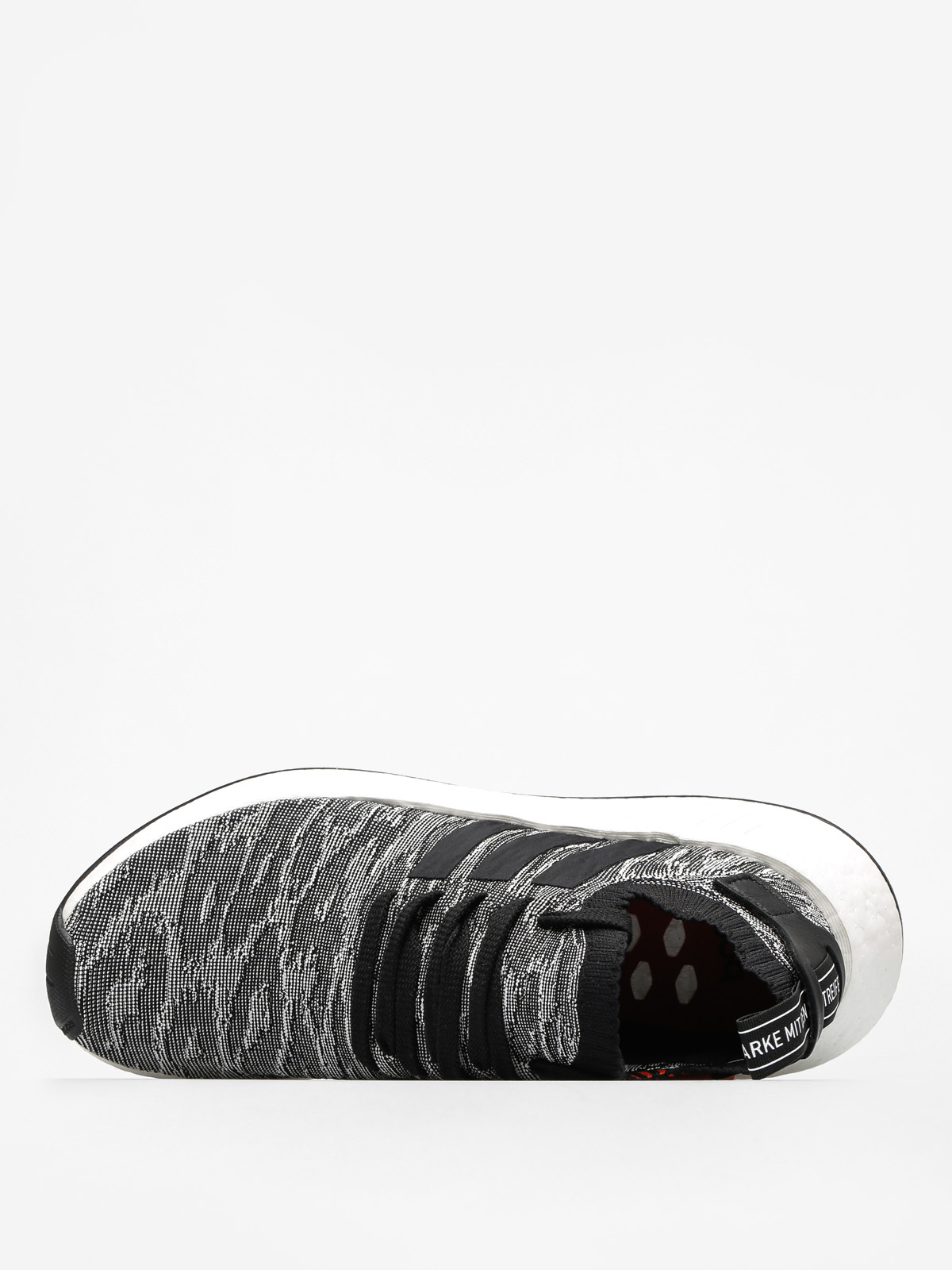 adidas Shoes Nmd R2 Pk (core black/core black/ftwr white)