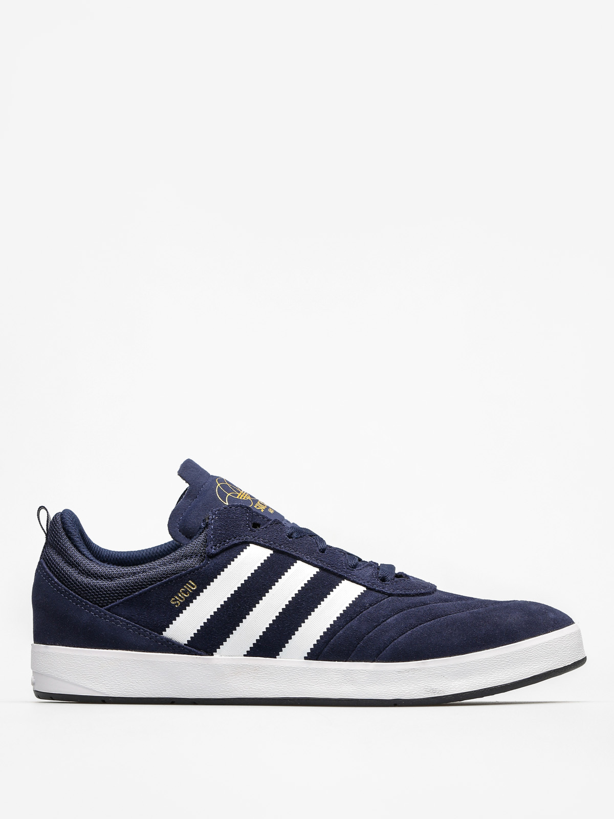 adidas Shoes Suciu Adv (collegiate navy/ftwr white/gold met)