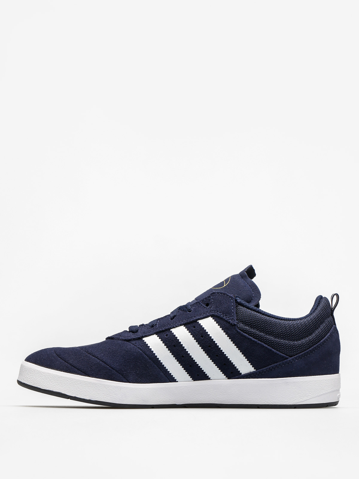 adidas Shoes Suciu Adv (collegiate navy/ftwr white/gold met)