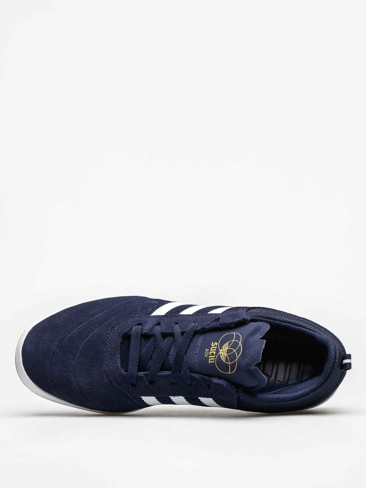 adidas Shoes Suciu Adv (collegiate navy/ftwr white/gold met)