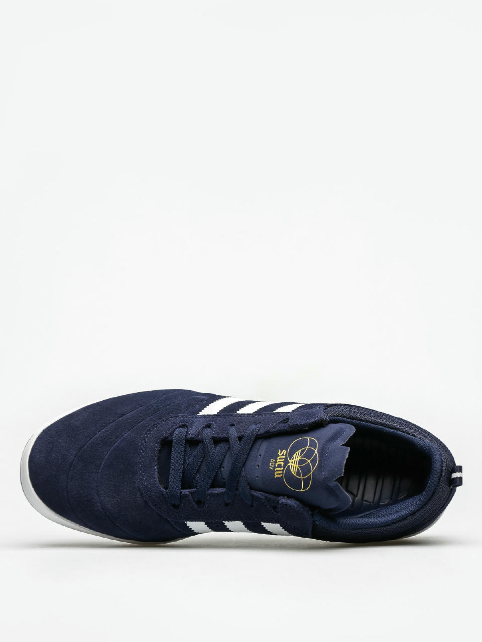 adidas Shoes Suciu Adv (collegiate navy/ftwr white/gold met)