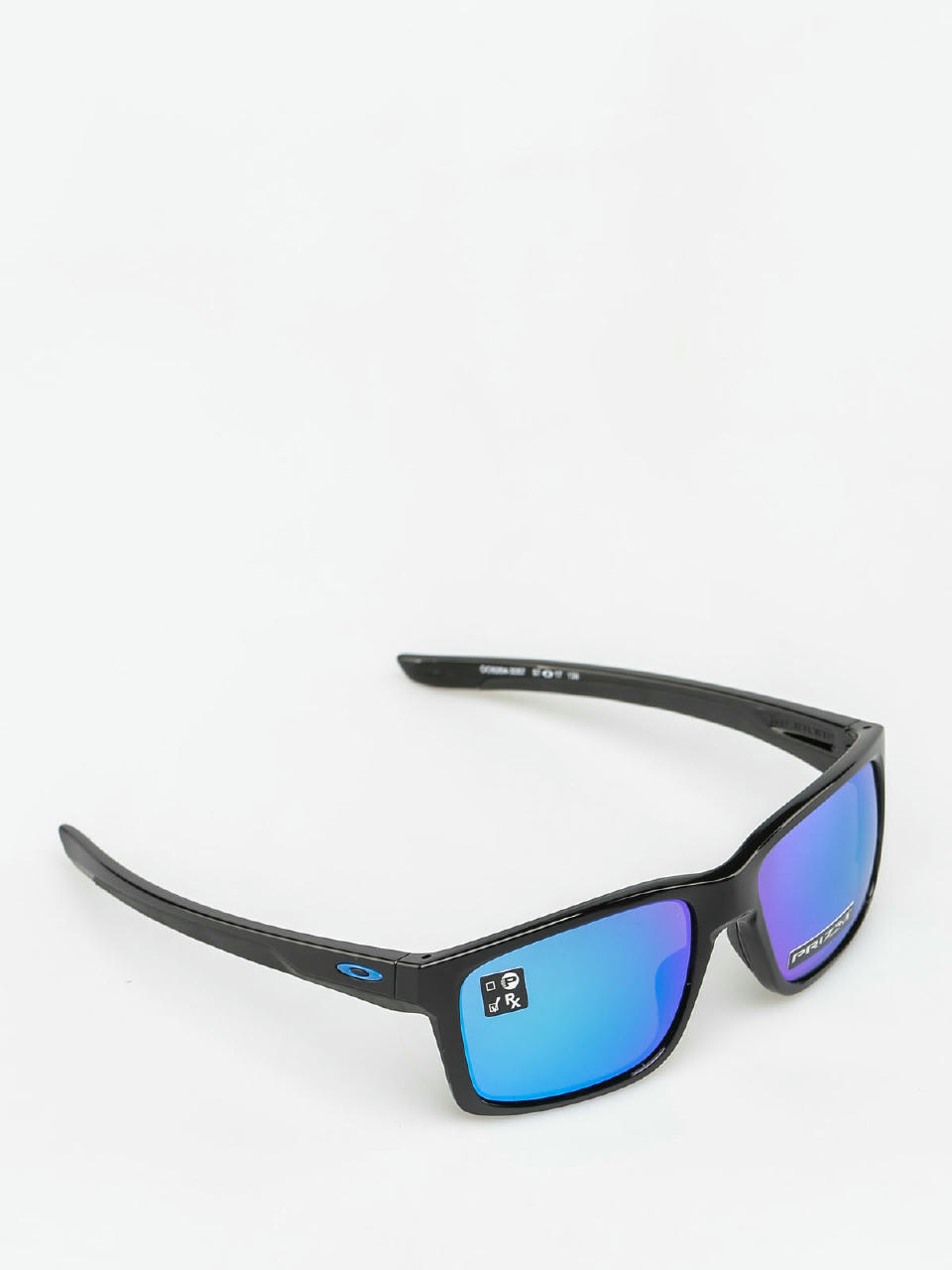 Oakley Sunglasses Mainlink Polished Blackprizm Sapphire Iridium 