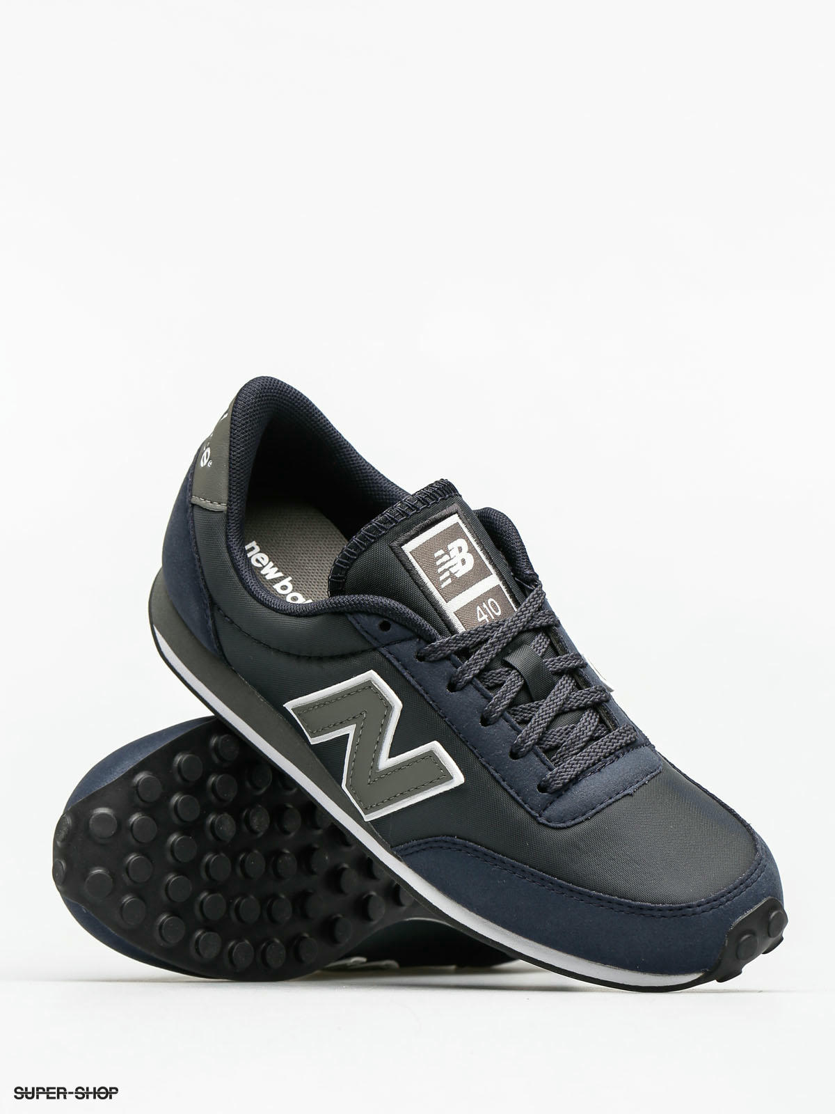 Reconocimiento Contribuyente Elástico New Balance Shoes 410 (navy)