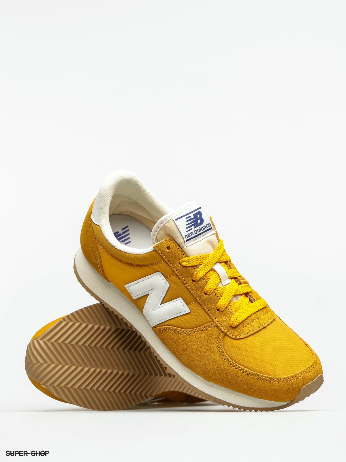 New Balance Shoes 220 (yellow)