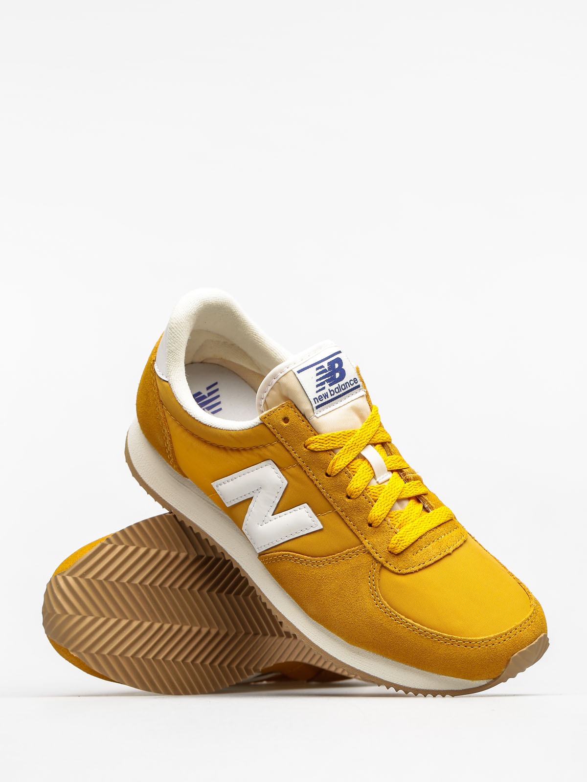 New Balance Shoes 220 (yellow)