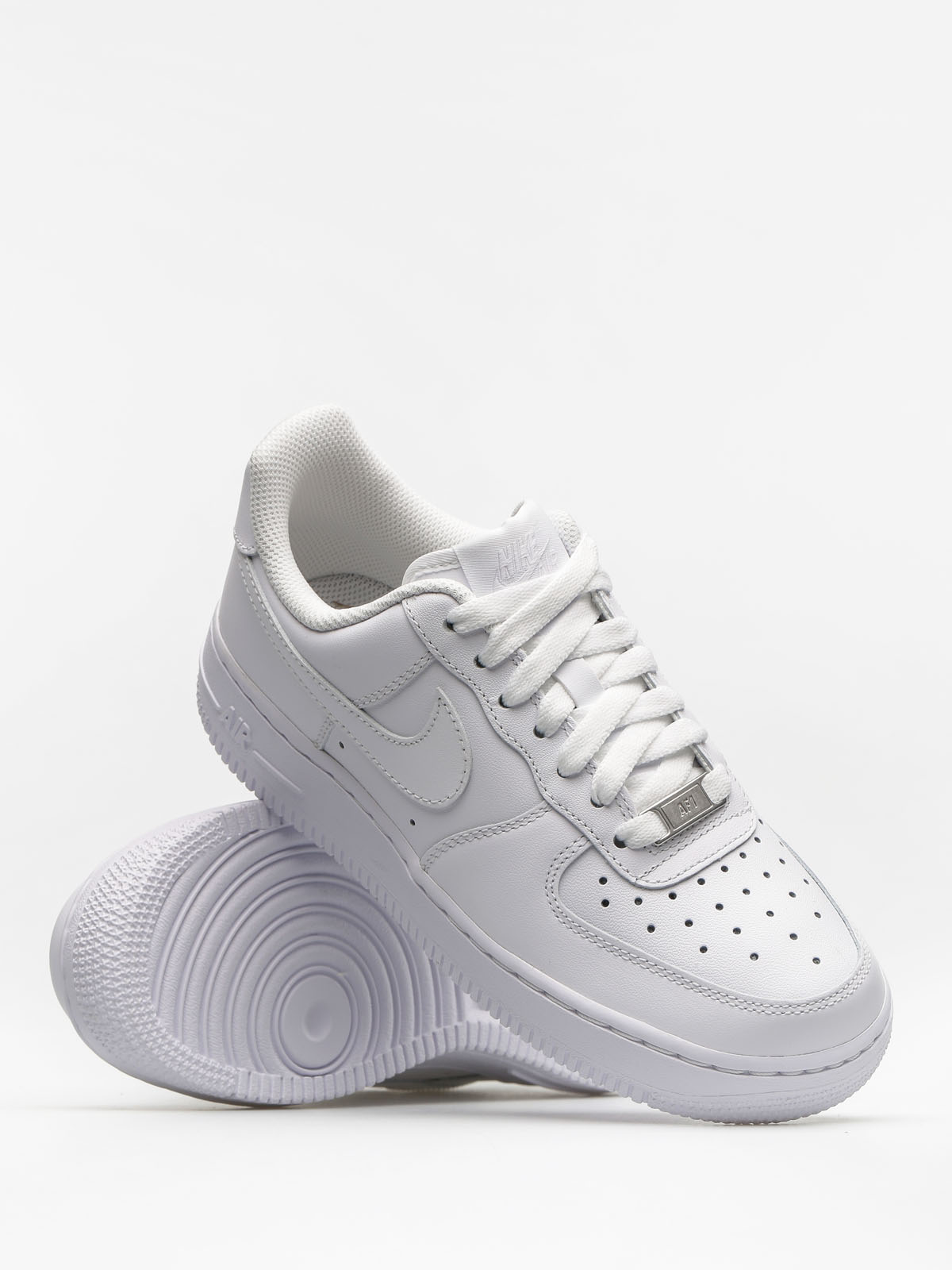 Nike Air Force 1 07 Schuhe Wmn (white/white)