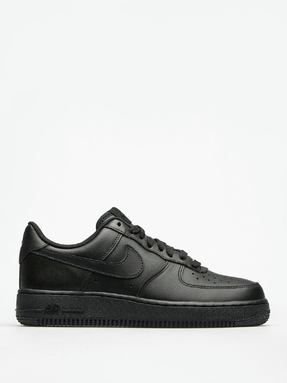 Nike Air Force 1 07 Schuhe (black/black)