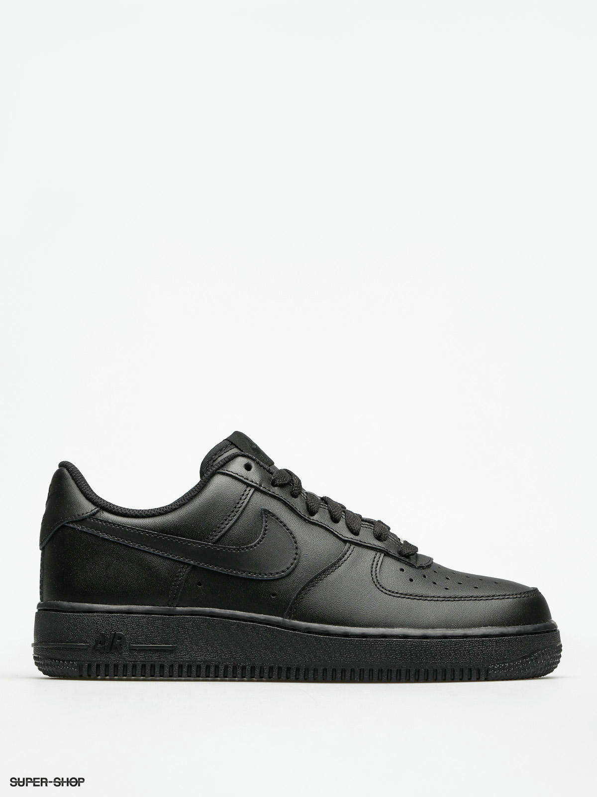 Nike Air Force 1 07 Shoes (black/black)