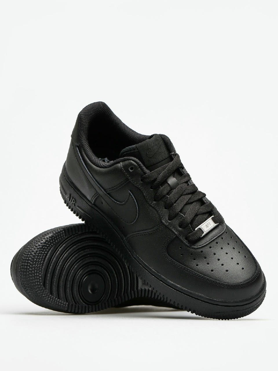 Nike Air Force 1 07 Shoes (black/black)