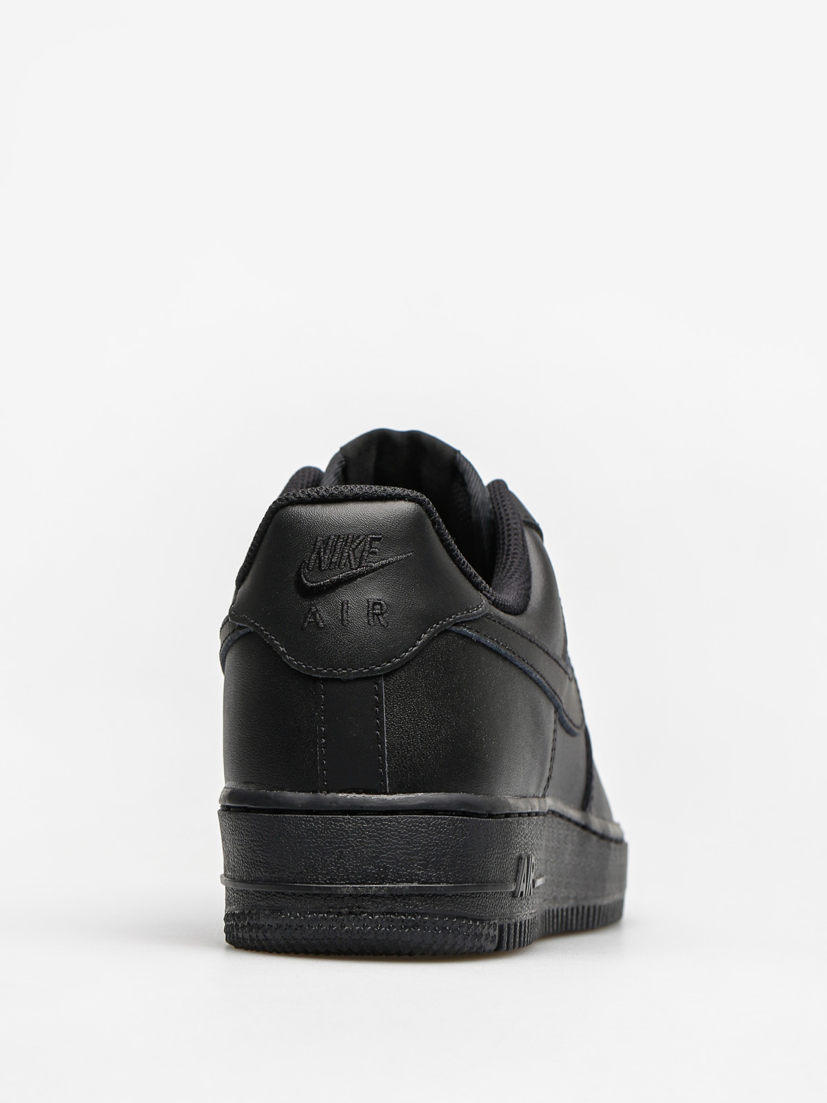 schuh black air force