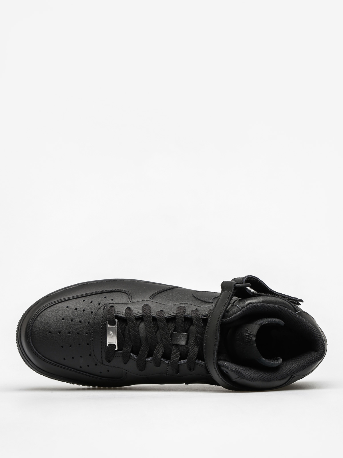 Nike Air Force 1 Mid 07 Shoes - black (black/black black)
