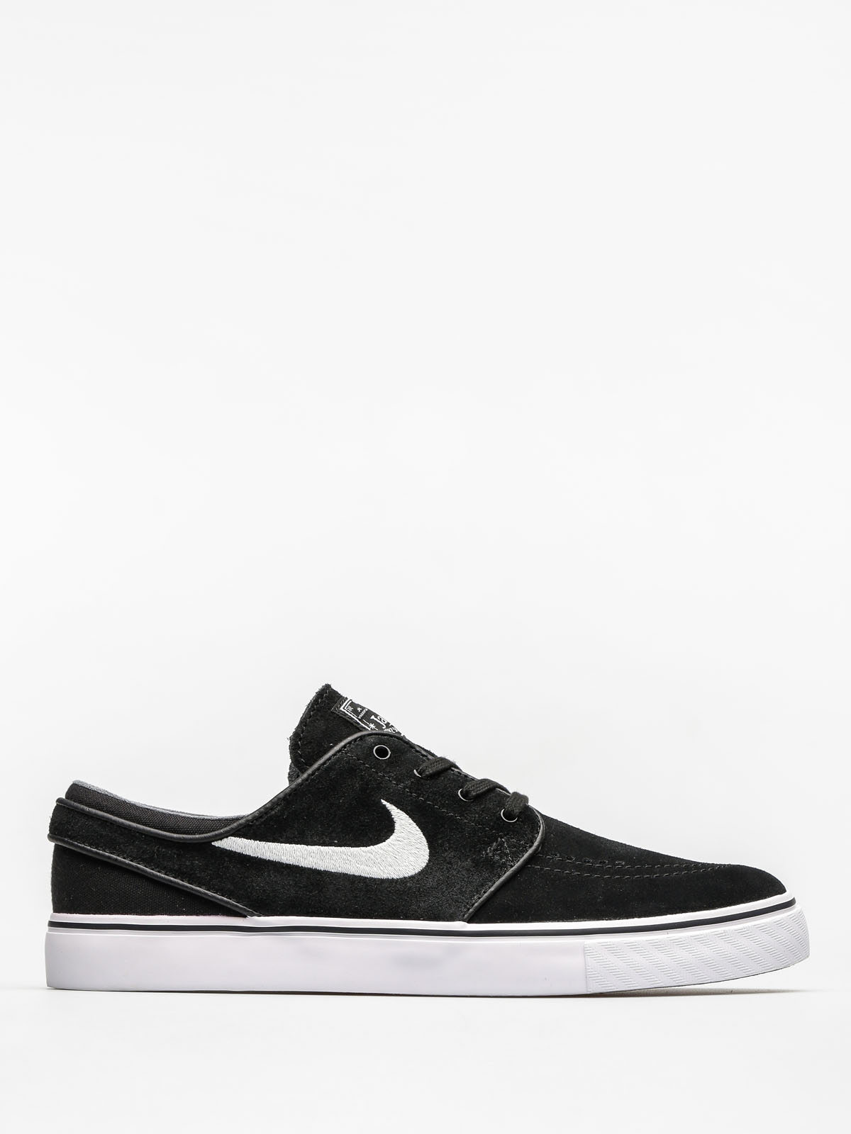 black and white stefan janoski