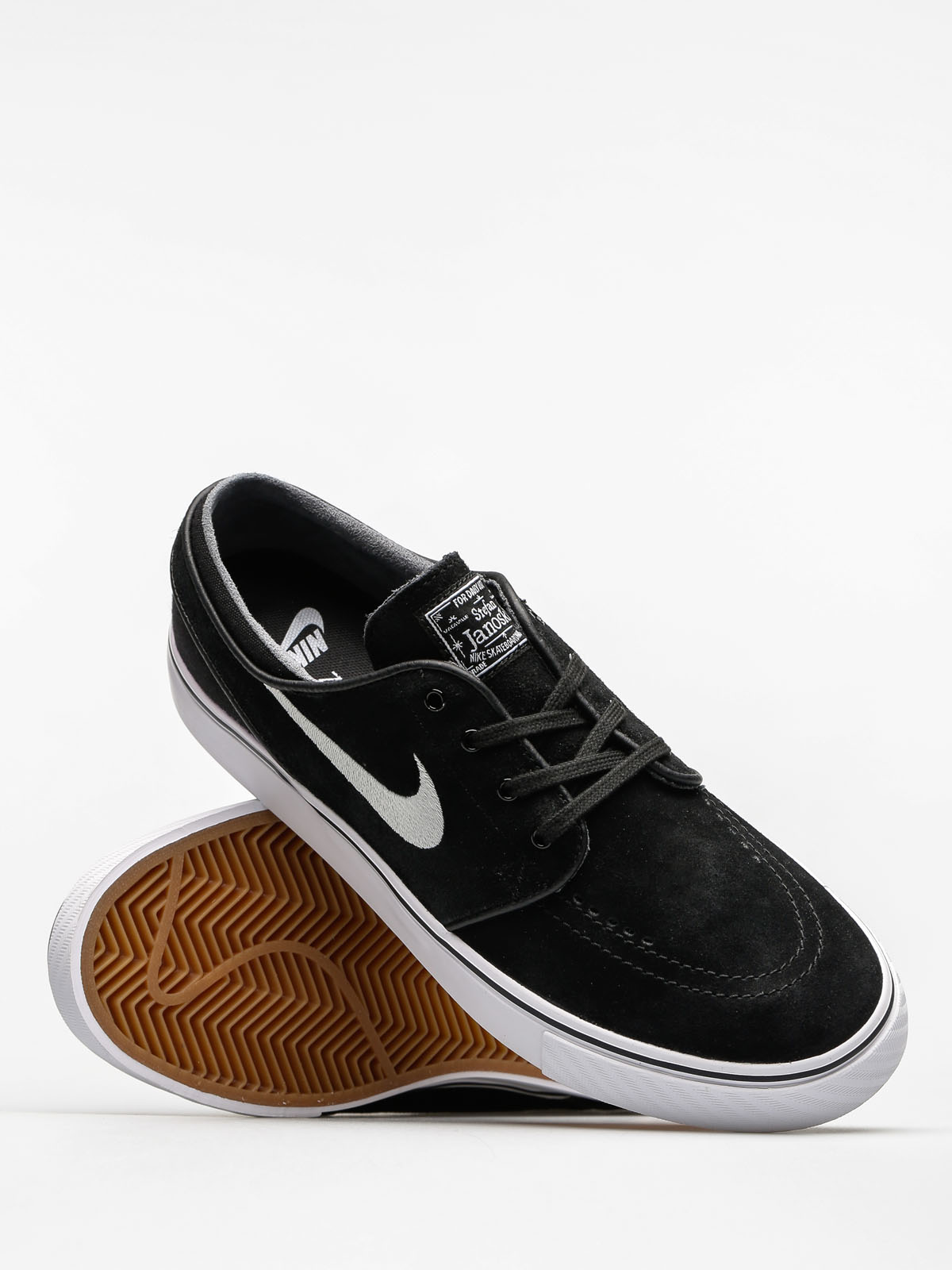 Nike Shoes Zoom Stefan Janoski (black/white)