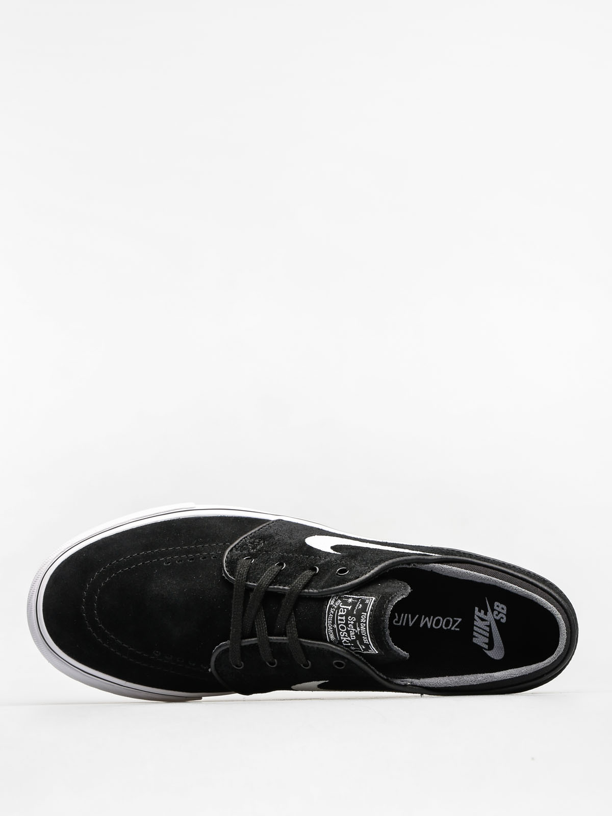 Nike Shoes Zoom Stefan Janoski (black/white)