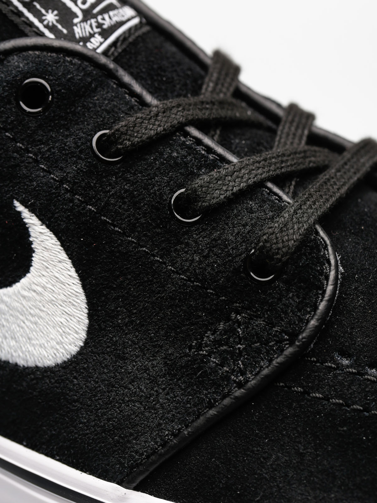 Nike Shoes Zoom Stefan Janoski (black/white)