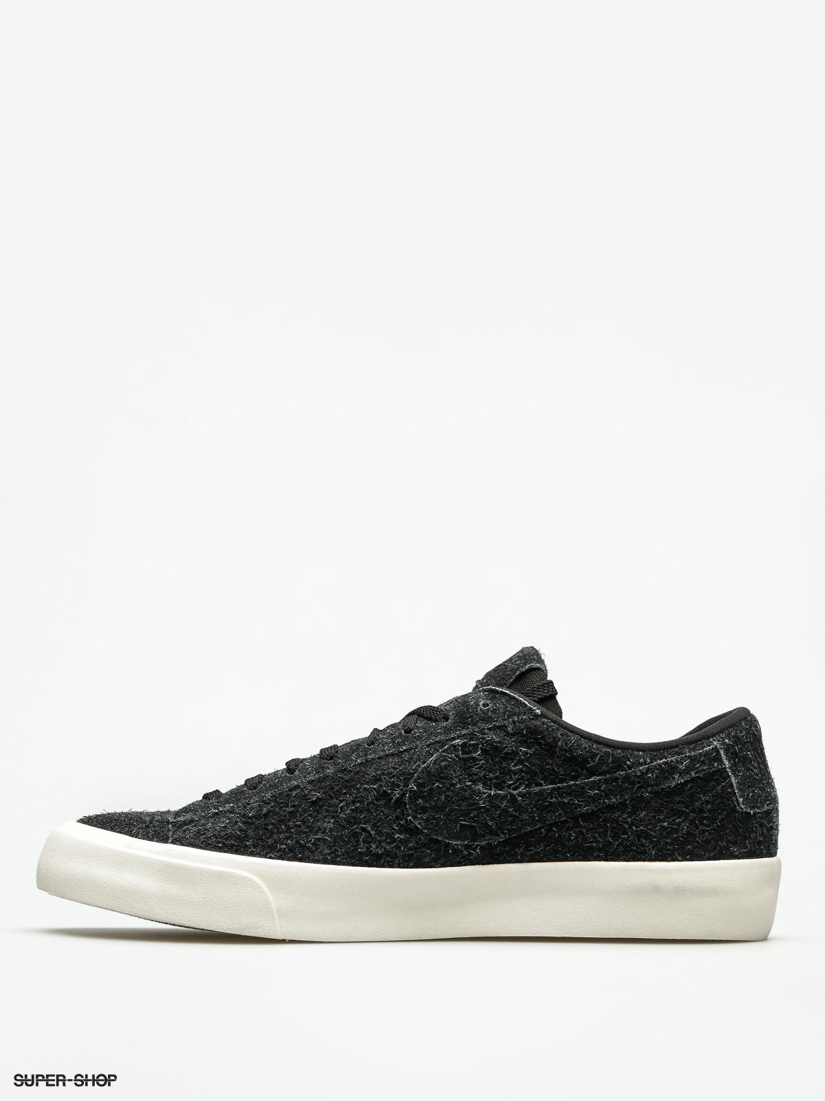 nike blazer studio low black