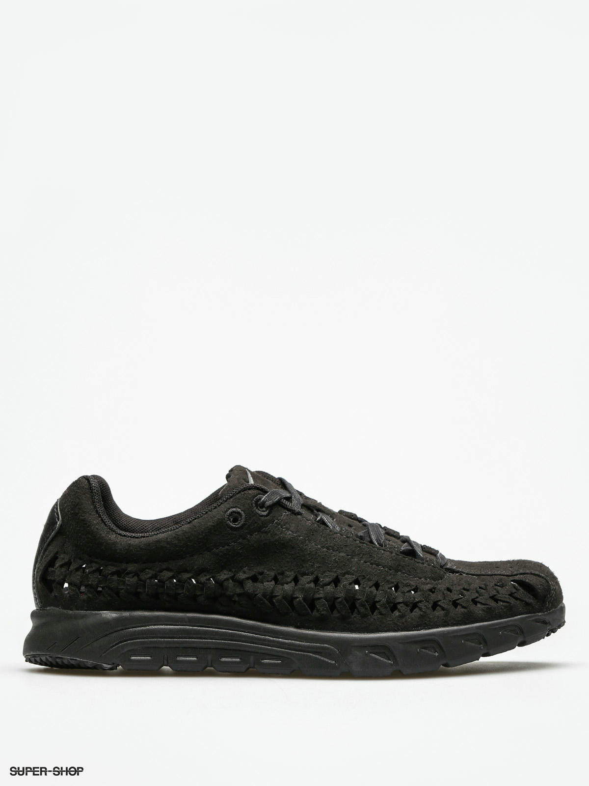 nike mayfly woven grey