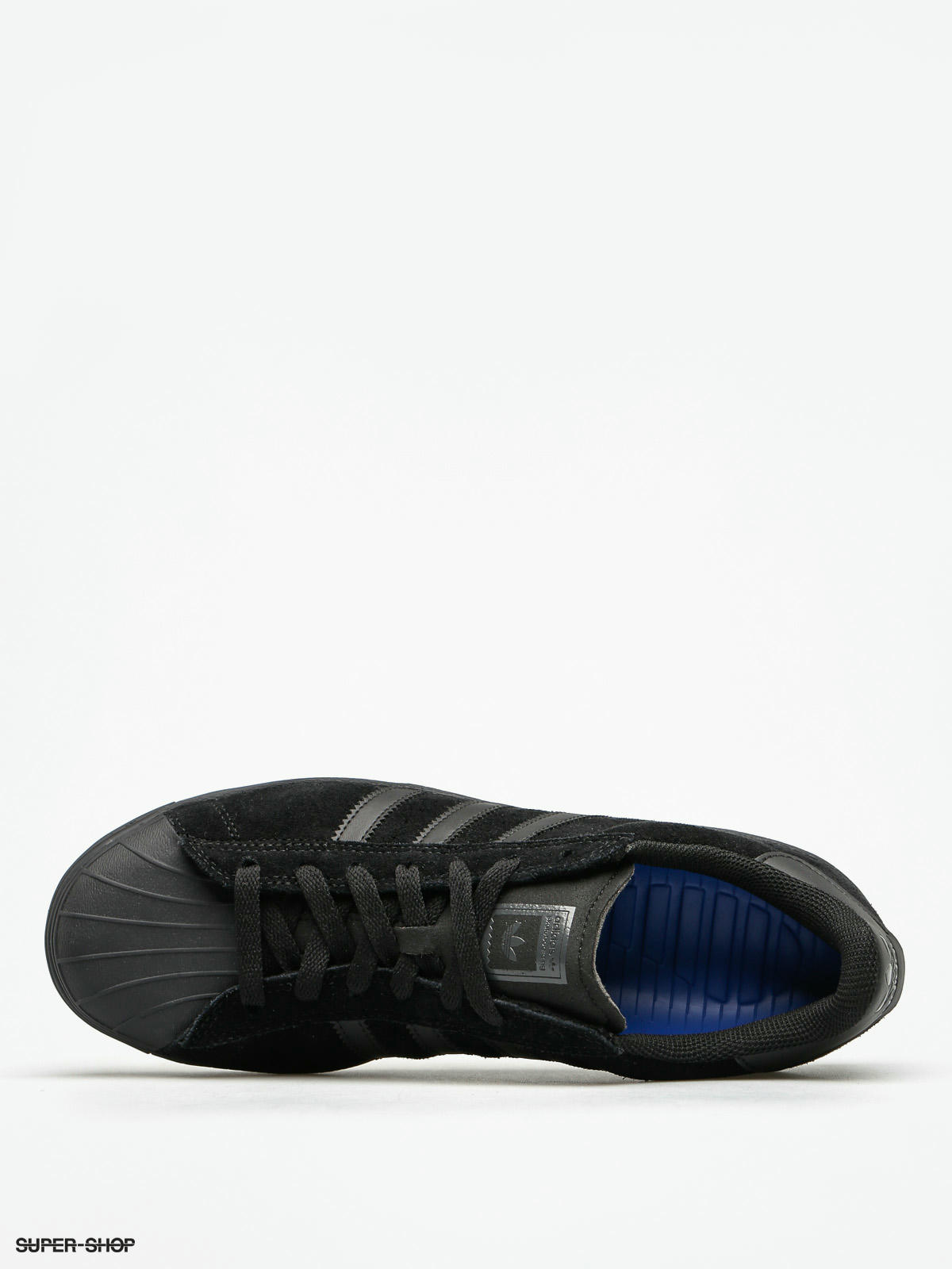 Superstar vulc cheap adv black