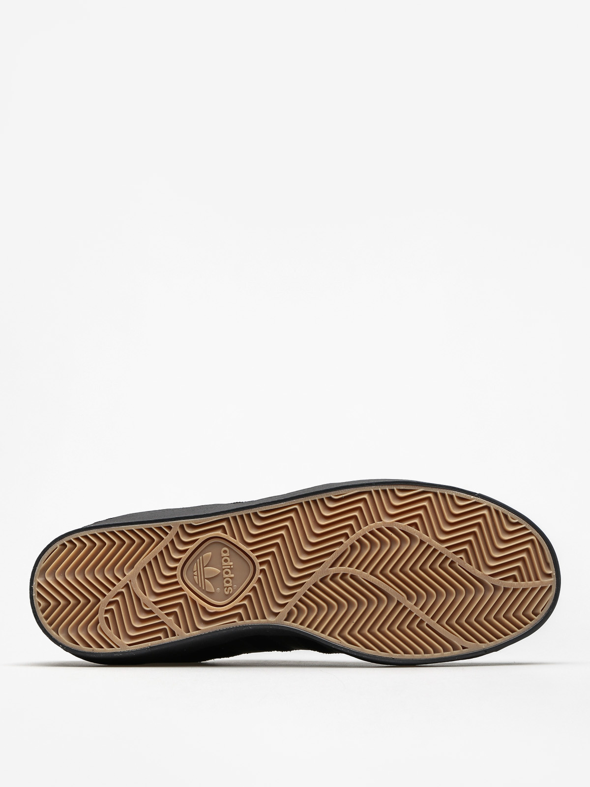 adidas Shoes Superstar Vulc Adv (core black/core black/core black)