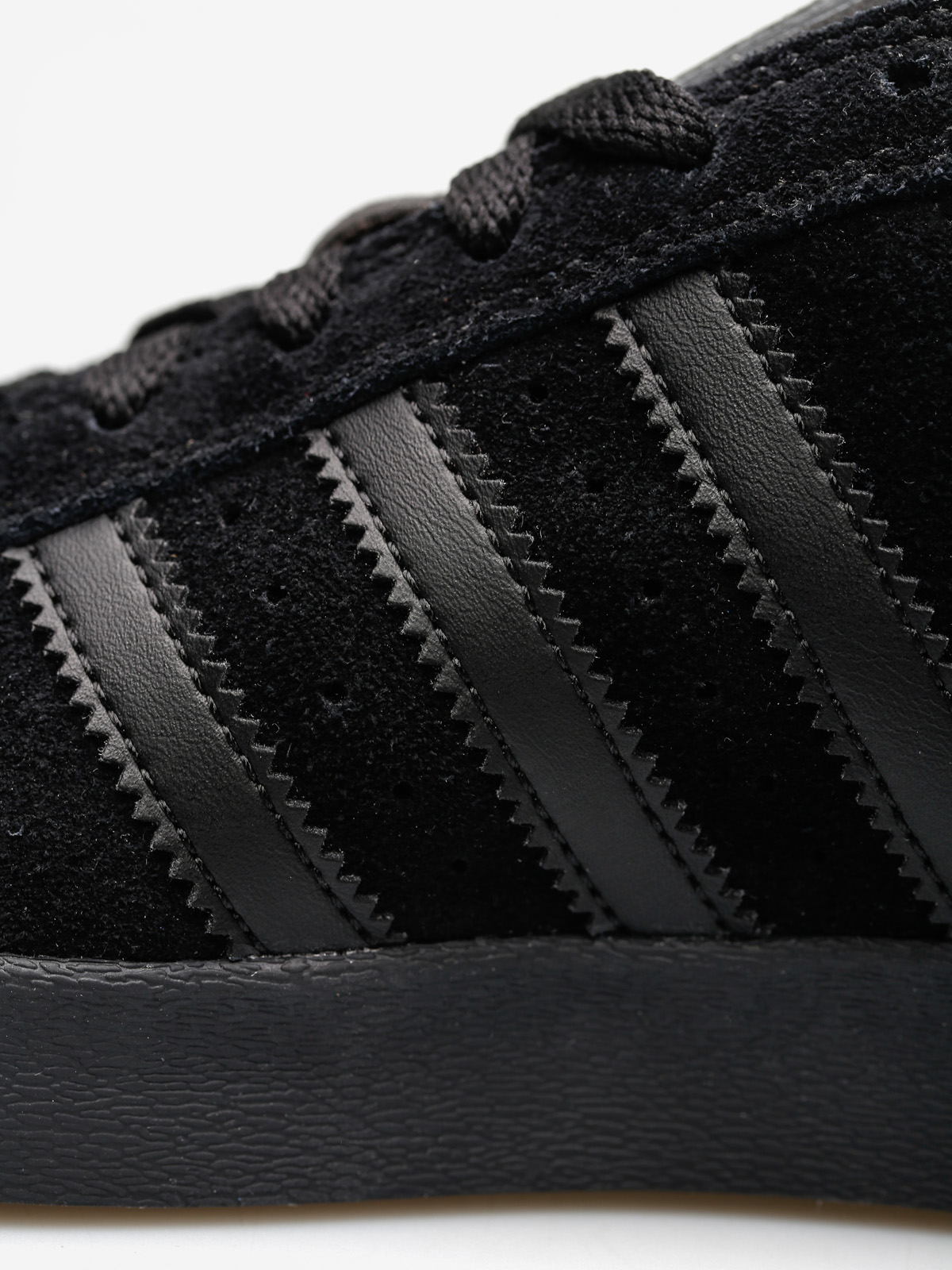 adidas Shoes Superstar Vulc Adv (core black/core black/core black)