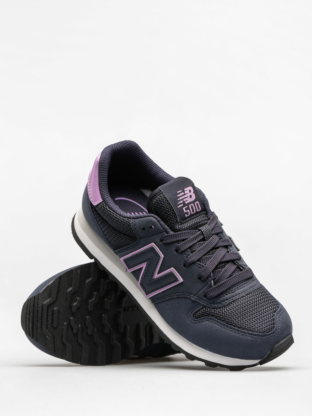 New Balance Schuhe 500 Wmn (navy)