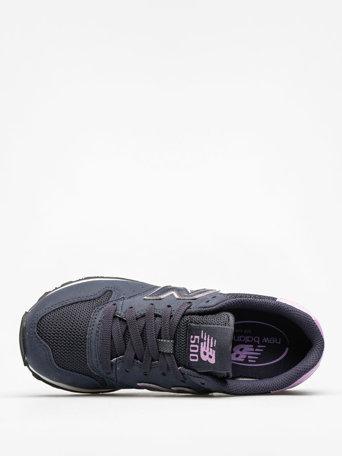 New Balance Schuhe 500 Wmn (navy)