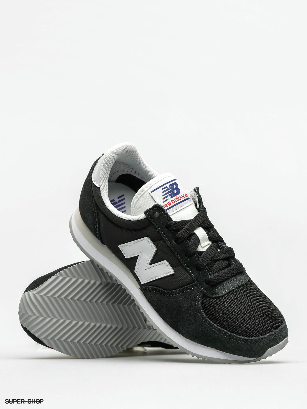 New Balance Shoes 220 (black)