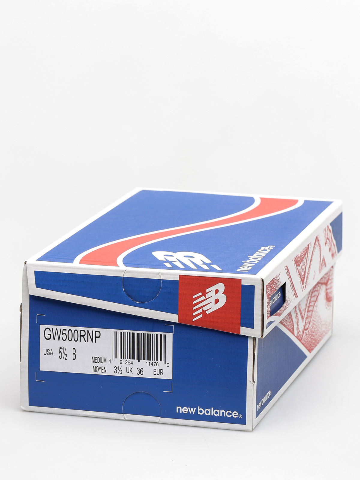 New Balance Schuhe 500 Wmn (navy)