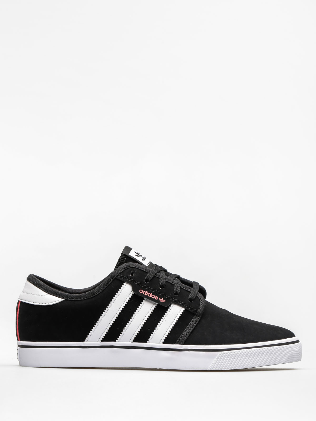 Adidas seeley best sale black and white