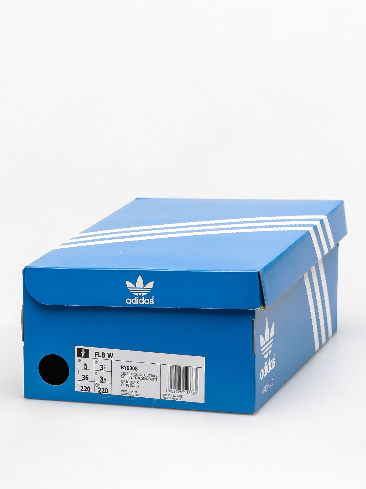 adidas Shoes Flb Wmn (core black/core black/utility black f16)