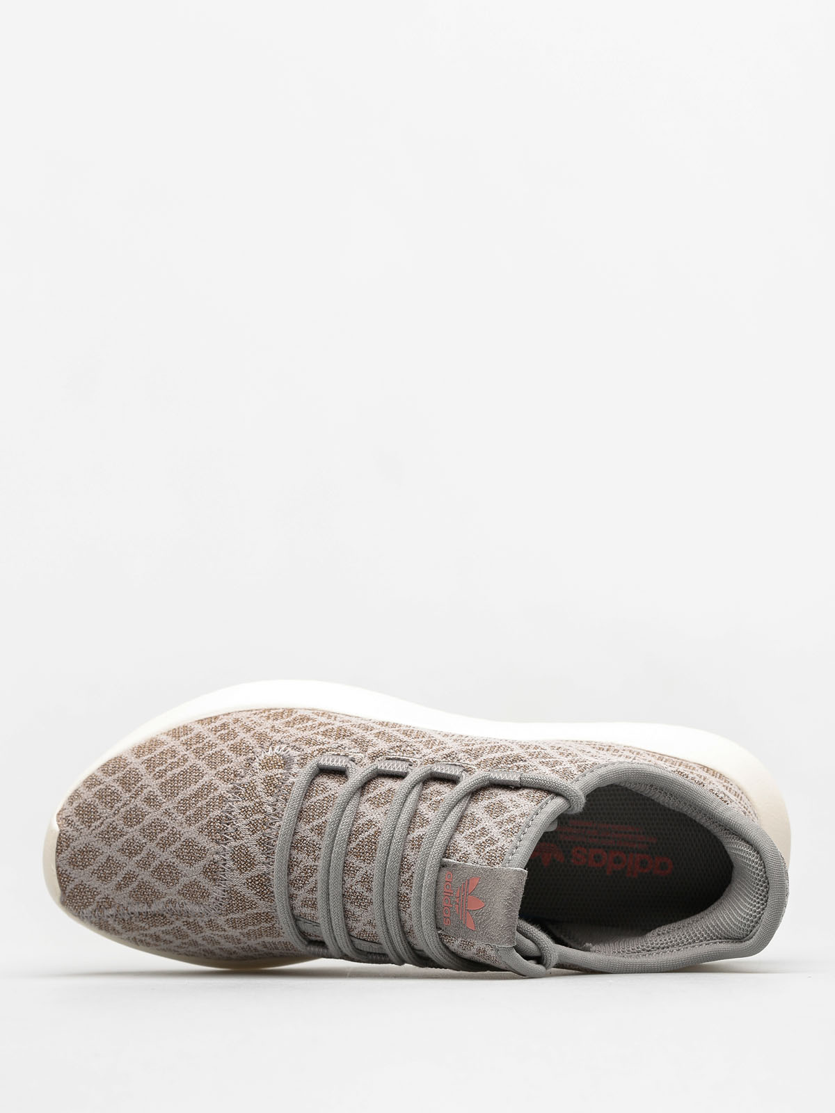 adidas Shoes Tubular Shadow Wmn (ch solid grey/ch solid grey/raw pink f15)