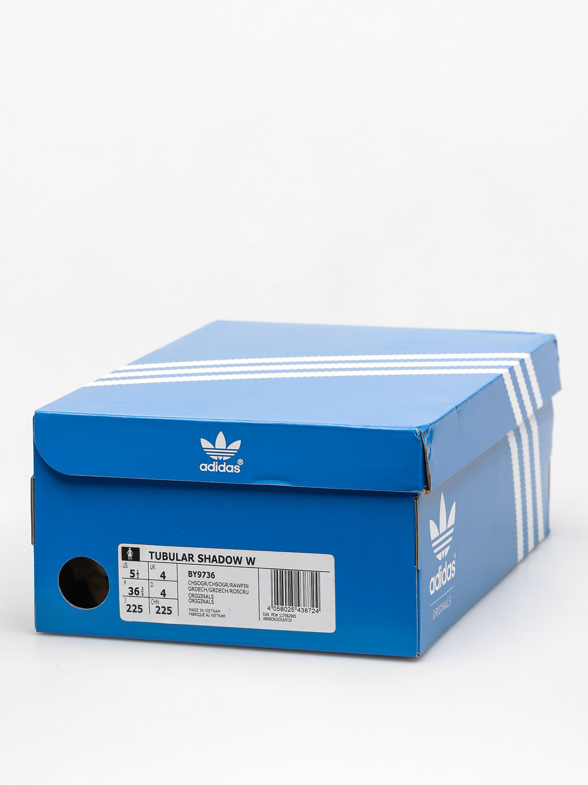 adidas Shoes Tubular Shadow Wmn (ch solid grey/ch solid grey/raw pink f15)