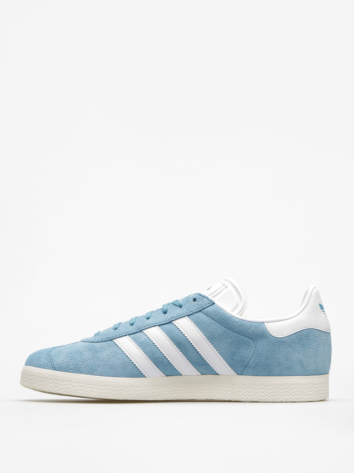 adidas gazelle silver green womens adidas Gazelle Indoor Shoes - Men's - Lucid Blue main image 0
