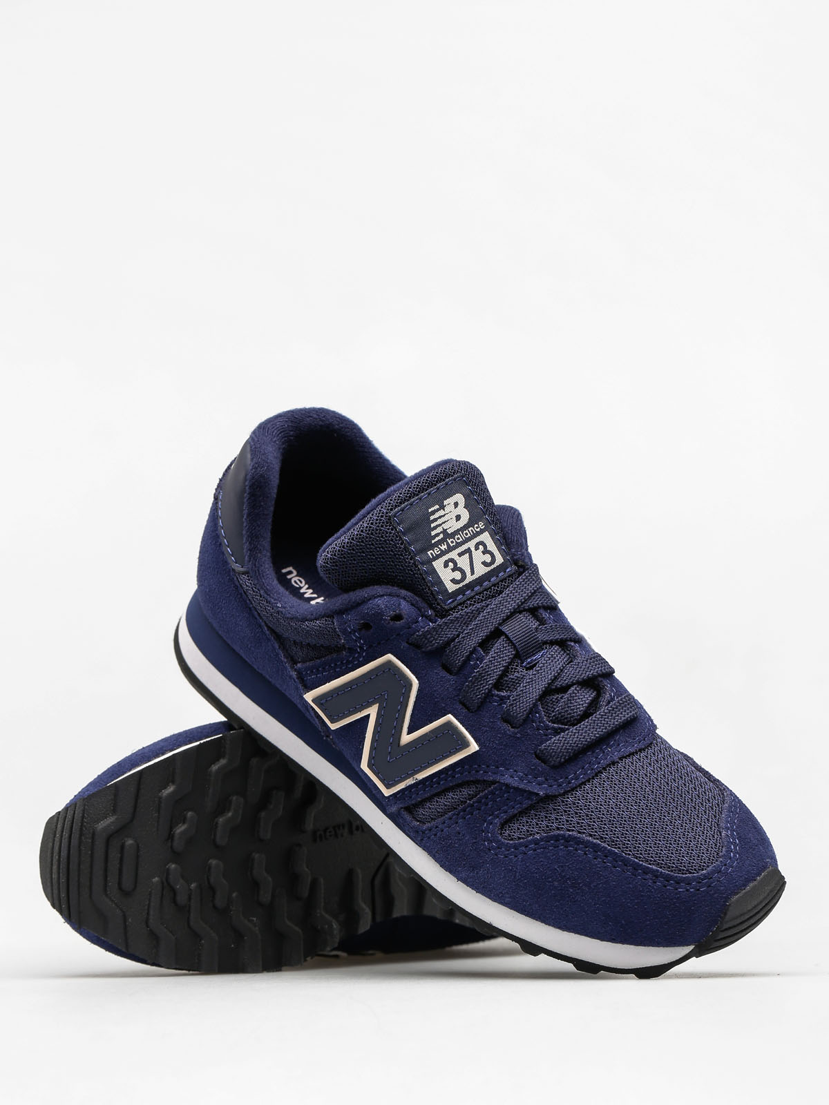 New Balance Shoes 373 Wmn navy blue (navy)