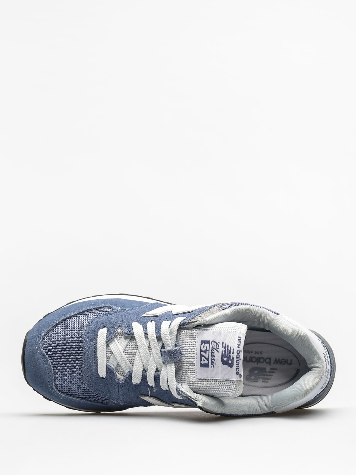 New Balance Shoes 574 Wmn (blue)