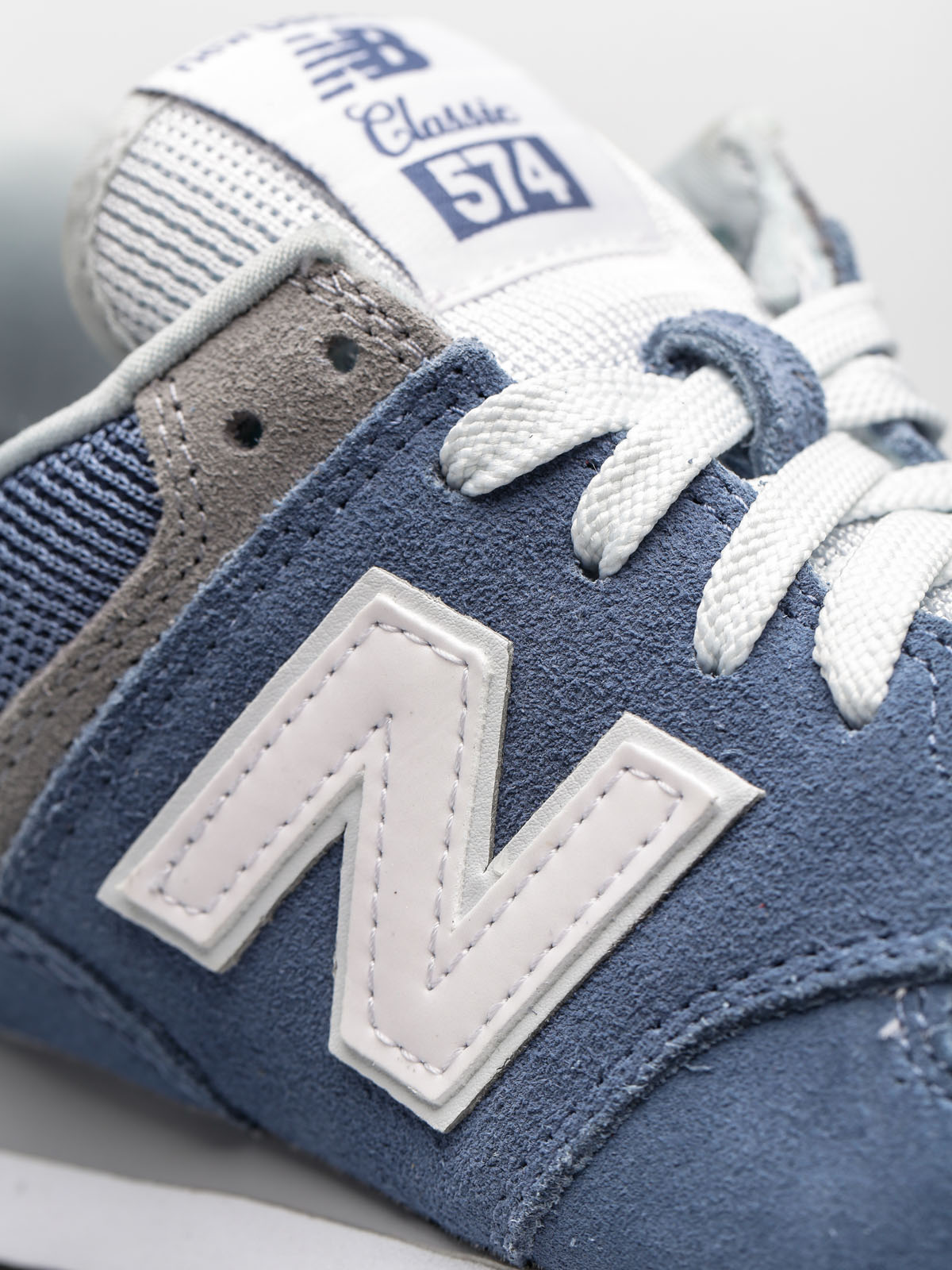 New Balance Shoes 574 Wmn (blue)