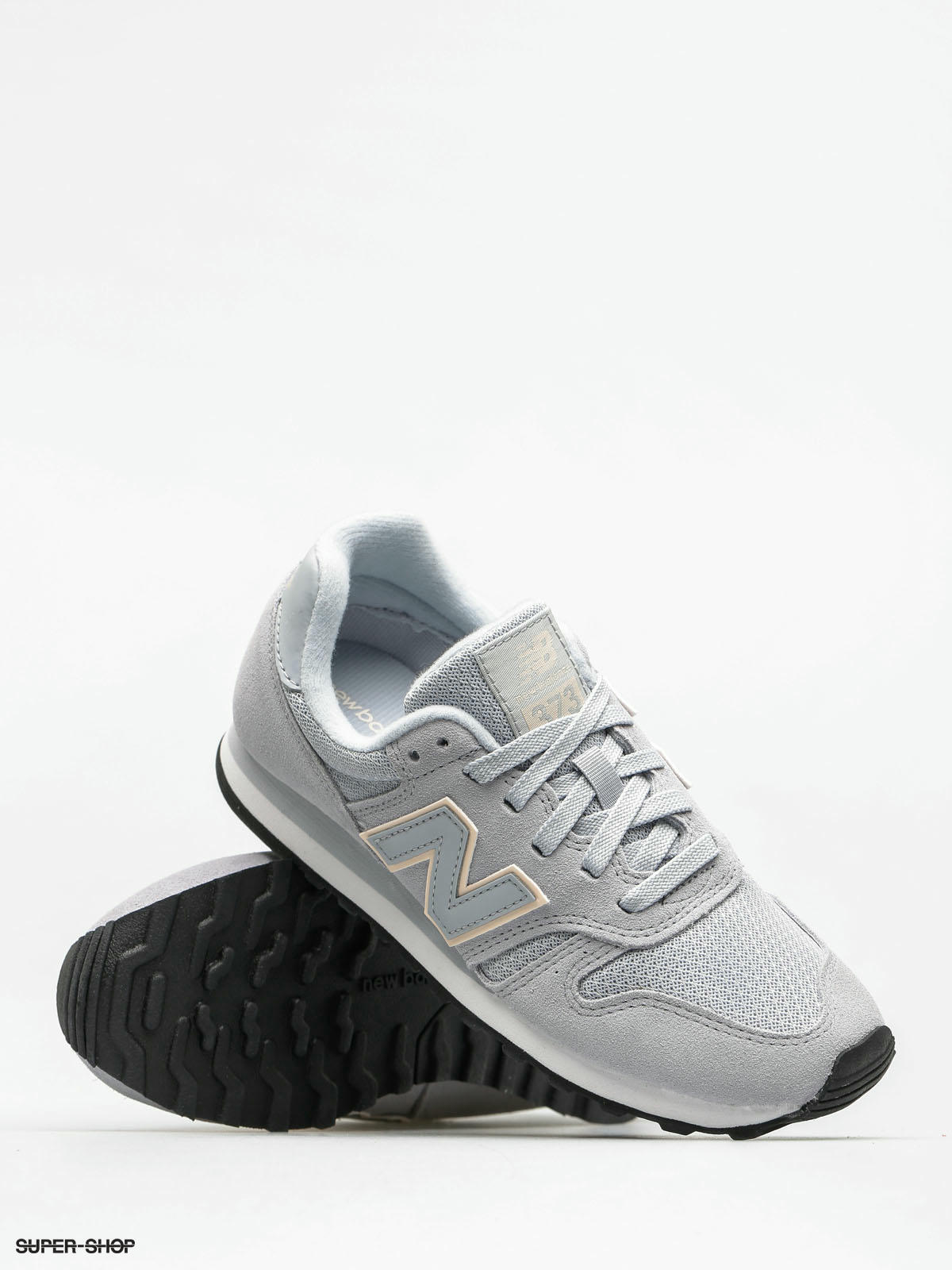 New balance hot sale 373 classic feminino